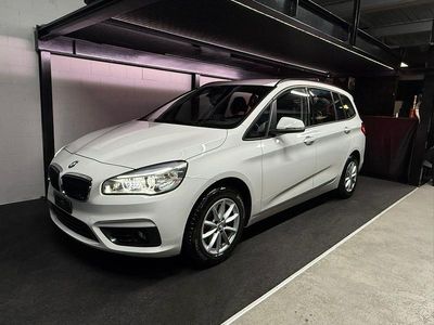 Gebraucht 2016 BMW 218 Gran Tourer Van / Kleinbus | CHF 16’990 (Etwas zu teuer)