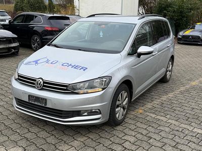 Gebraucht 2016 VW Touran Trendline Van / Kleinbus | CHF 6’450
