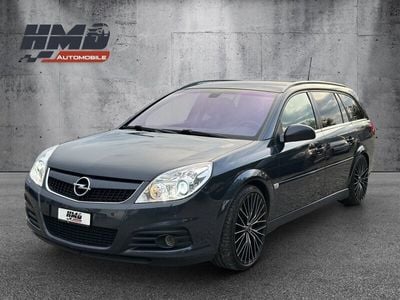 Gebraucht 2008 Opel Vectra Sport Kombi | CHF 2’300