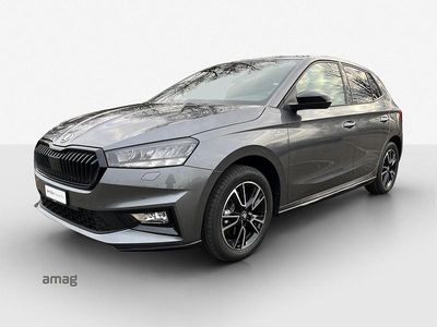 Grau Neu 2025 Skoda Fabia Monte Carlo Limousine | CHF 23’990 (Guter Preis)