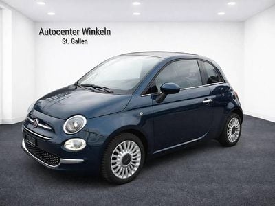 Gebraucht Fiat 500 Lounge 105 PS (77 kW) 2016