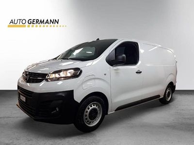 Gebraucht 2023 Opel Vivaro-e Combi Enjoy Van | CHF 24’990 (Fairer Preis)