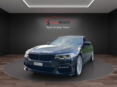 gebraucht BMW 530 d Steptronic