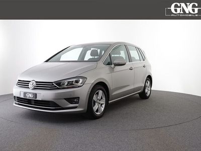 gebraucht VW Golf Sportsvan Highline