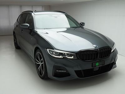Gebraucht 2020 BMW 330 M Sport Kombi | CHF 31’900
