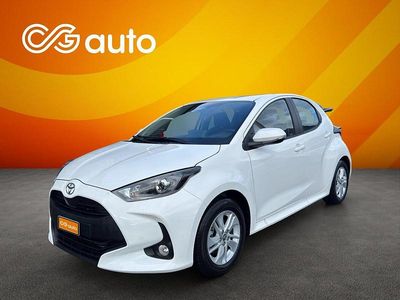 Weiss Gebraucht 2025 Toyota Yaris Hybrid Comfort Kleinwagen | CHF 22’900 (Guter Preis)