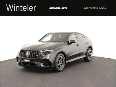 Mercedes GLC43 AMG