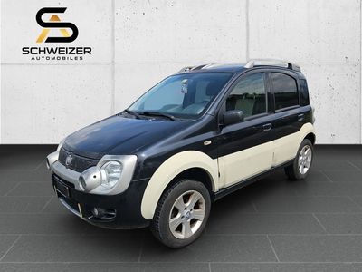 Fiat Panda 4x4