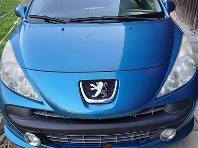 Gebraucht Peugeot 207 95 PS (69 kW) 2008 Kombi