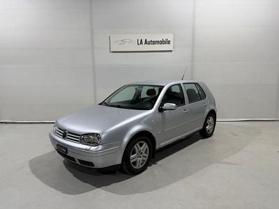 Gebraucht VW Golf IV Highline 115 PS (84 kW) 2001
