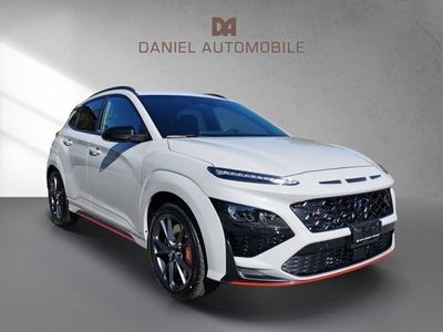 gebraucht Hyundai Kona N 2.0 T-GDi