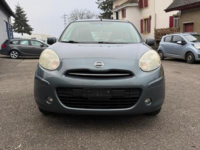 Gebraucht Nissan Micra Tekna 80 PS (58 kW) 2011 Kleinwagen