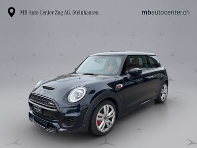 gebraucht Mini John Cooper Works CooperSteptronic