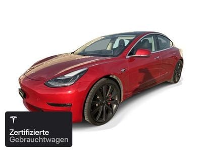 Gebraucht Tesla Model 3 Performance 461 kW (627 PS) 2020 Limousine