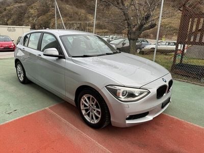 Gebraucht 2013 BMW 116 Kleinwagen | CHF 6’900 (Guter Preis)