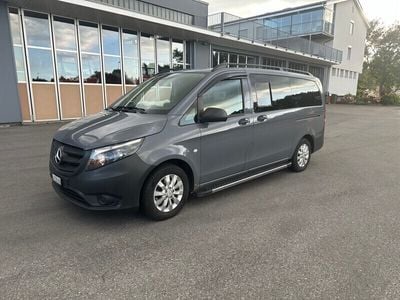 Gebraucht 2017 Mercedes Vito Van / Kleinbus | CHF 16’500 (Teuer)