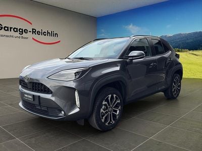 Grau Neu 2025 Toyota Yaris Cross Trend SUV | CHF 35’780 (Guter Preis)