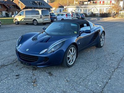 Gebraucht Lotus Elise 158 PS (116 kW) 2003 Cabrio