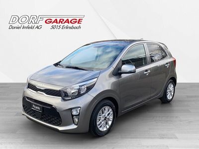 gebraucht Kia Picanto 1.2 CVVT Power AMT