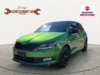 Gebraucht Skoda Fabia Monte Carlo 110 PS (80 kW) 2017 Kleinwagen