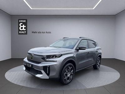 Neu 2025 Citroën e-C3 Aircross SUV | CHF 25’890 (Superpreis)