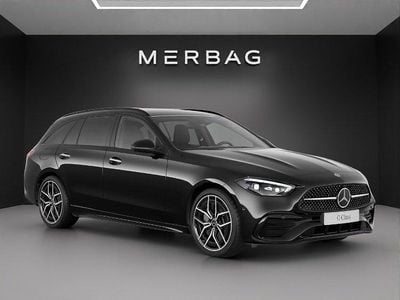 Neu Mercedes C220 197 PS (144 kW) 2026 Kombi