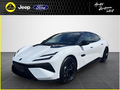 Neu Lotus Emeya 449 kW (611 PS) 2025 Kleinwagen