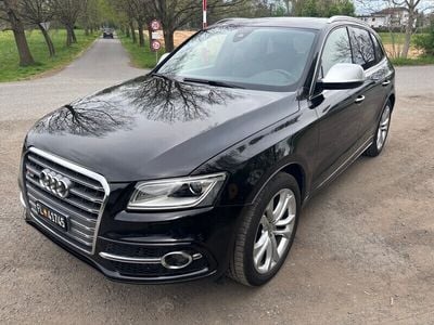 Gebraucht Audi SQ5 Competition 326 PS (239 kW) 2016 SUV