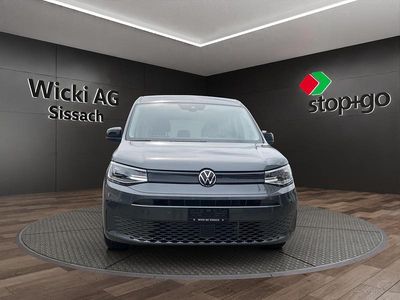 Gebraucht 2024 VW Caddy Life Van / Kleinbus | CHF 36’999 (Etwas zu teuer)