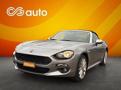 Fiat 124 Spider