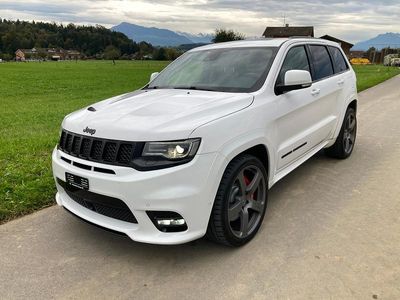 Gebraucht 2019 Jeep Grand Cherokee SRT8 SUV | CHF 42’490