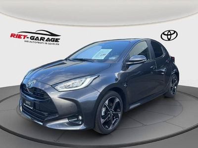 Neu 2025 Toyota Yaris Hybrid Premium Limousine | CHF 30’600 (Fairer Preis)