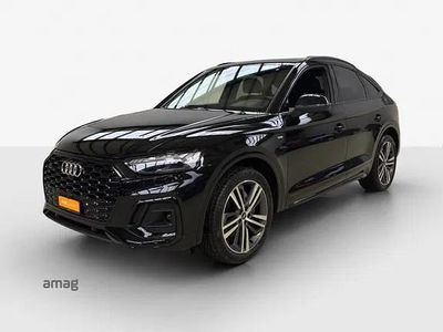Mythosschwarz metallic Gebraucht 2021 Audi Q5 Black Edition SUV | CHF 40’300 (Etwas zu teuer)