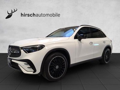 Gebraucht Mercedes GLC220 197 PS (144 kW) 2025 Weiss SUV
