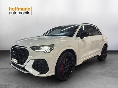 Weiss Gebraucht 2024 Audi RS Q3 Ambiente SUV | CHF 59’900 (Guter Preis)