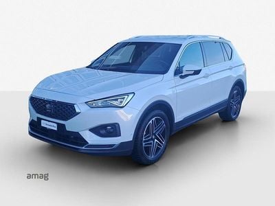 Orix white Gebraucht 2019 Seat Tarraco 4Drive SUV | CHF 26’900 (Fairer Preis)
