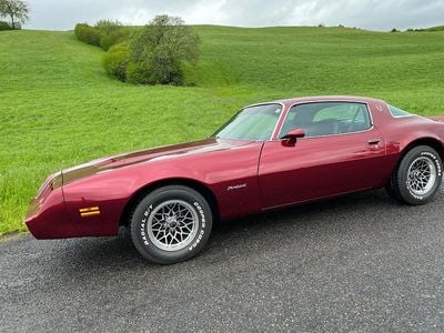 Gebraucht 1980 Pontiac Formula | CHF 34’000