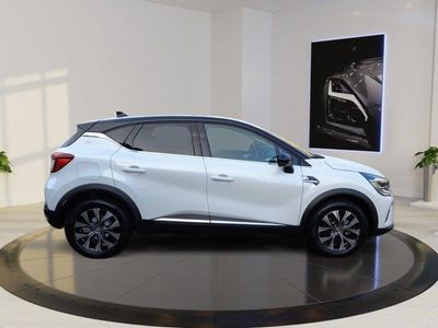 gebraucht Renault Captur Techno - PDC v&h Klimaauto TCe 90