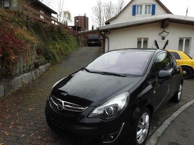 Gebraucht 2013 Opel Corsa Color Edition | CHF 3’200 (Guter Preis)