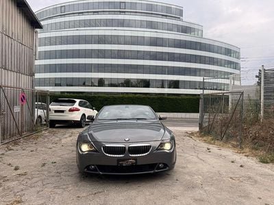 Gebraucht 2004 BMW 645 Coupé | CHF 21’900