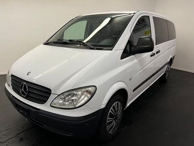 Gebraucht 2008 Mercedes Vito | CHF 14’900