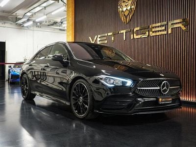 Gebraucht Mercedes CLA250 AMG line 224 PS (164 kW) 2021 Limousine