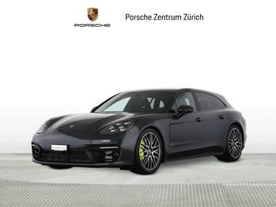 gebraucht Porsche Panamera 4 PANAMERA E-HYBRIDE-Hybrid Sport Turismo