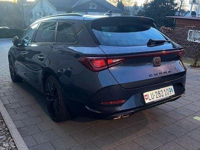 Gebraucht Cupra Leon 245 PS (180 kW) 2020