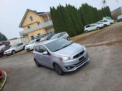 Gebraucht Mitsubishi Space Star 80 PS (58 kW) 2019 Kleinwagen