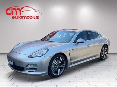 Porsche Panamera 4S