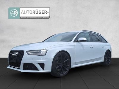 Gebraucht 2016 Audi RS4 Design Kombi | CHF 33’895