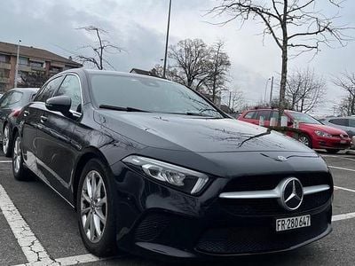 Gebraucht 2020 Mercedes A180 Progressive | CHF 18’900 (Superpreis)