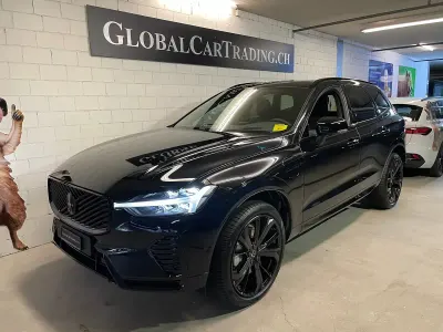 Neu (2026) Volvo XC60 Ultra 398 PS