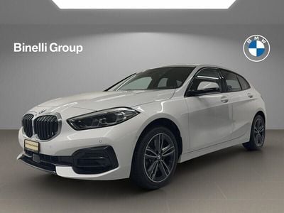 Weiss Gebraucht 2023 BMW 120 Sport Line Kleinwagen | CHF 30’900 (Fairer Preis)